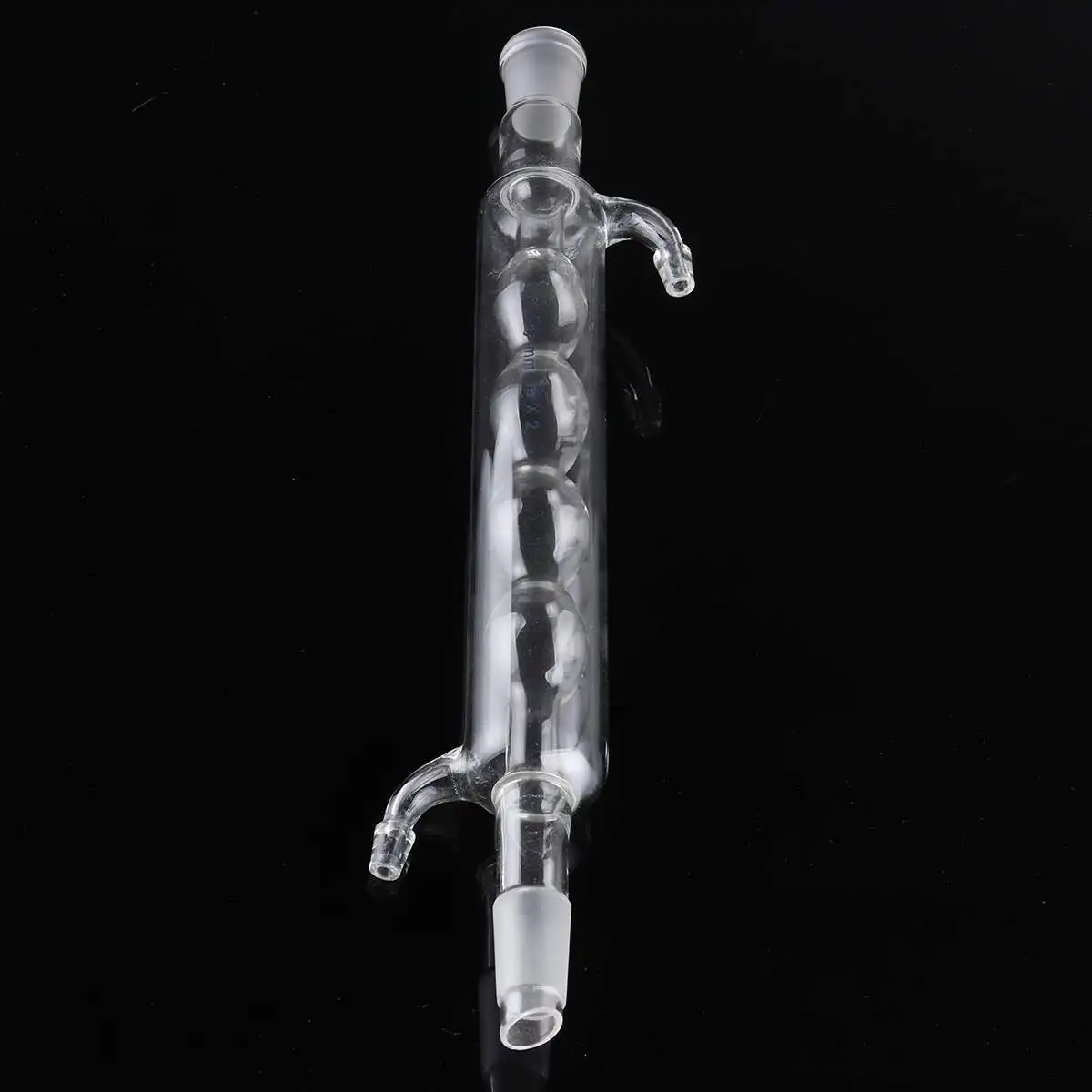 200 мм 19x2 Joint glass Spherica конденсатор химия катушка конденсатор лабораторная стеклянная посуда комплект конденсаторная трубка прозрачная конденсаторная трубка