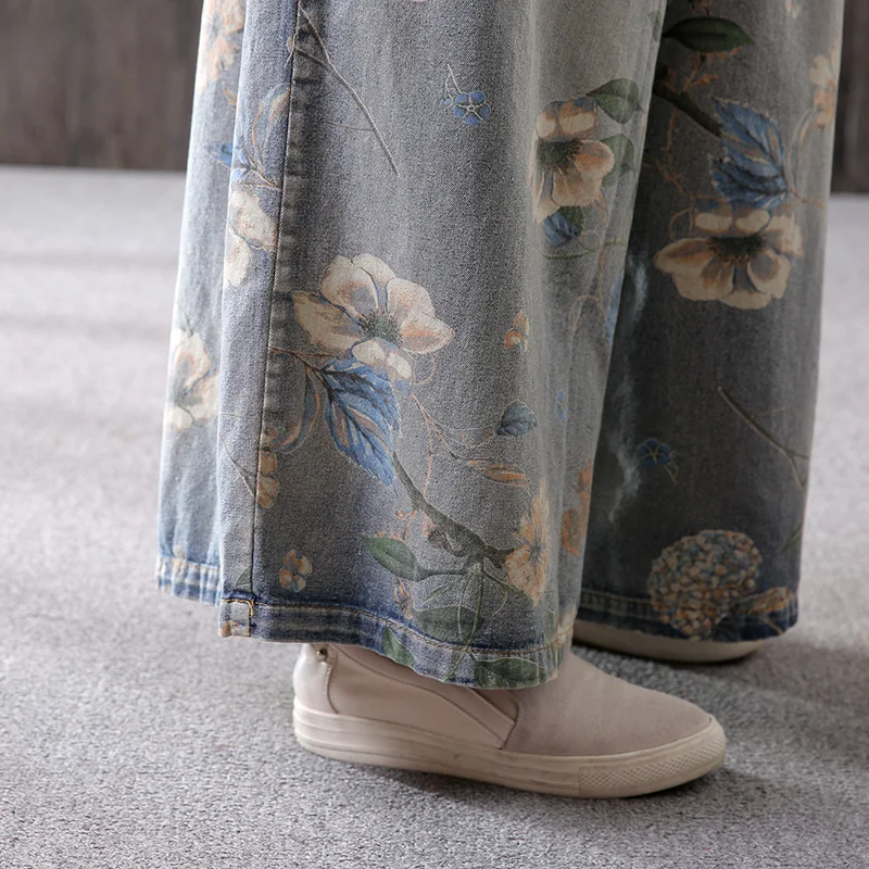 Бесплатная доставка 2019 модные женские джинсовые брюки джинсы с эластичным