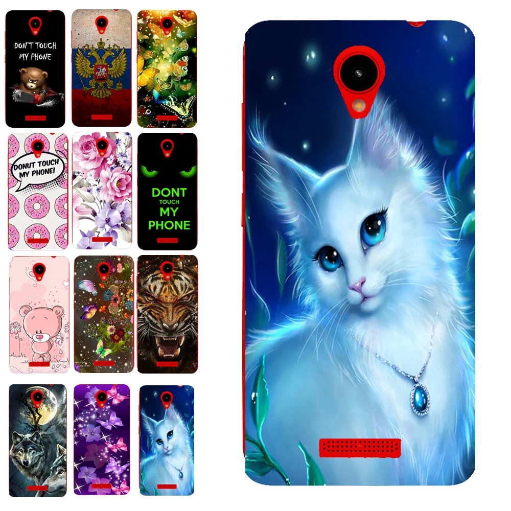 Чехол Green Eyes Don't Touch для Prestigio Wize G3 PSP3510DUO чехол принтера|case for prestigio|case forcase case |