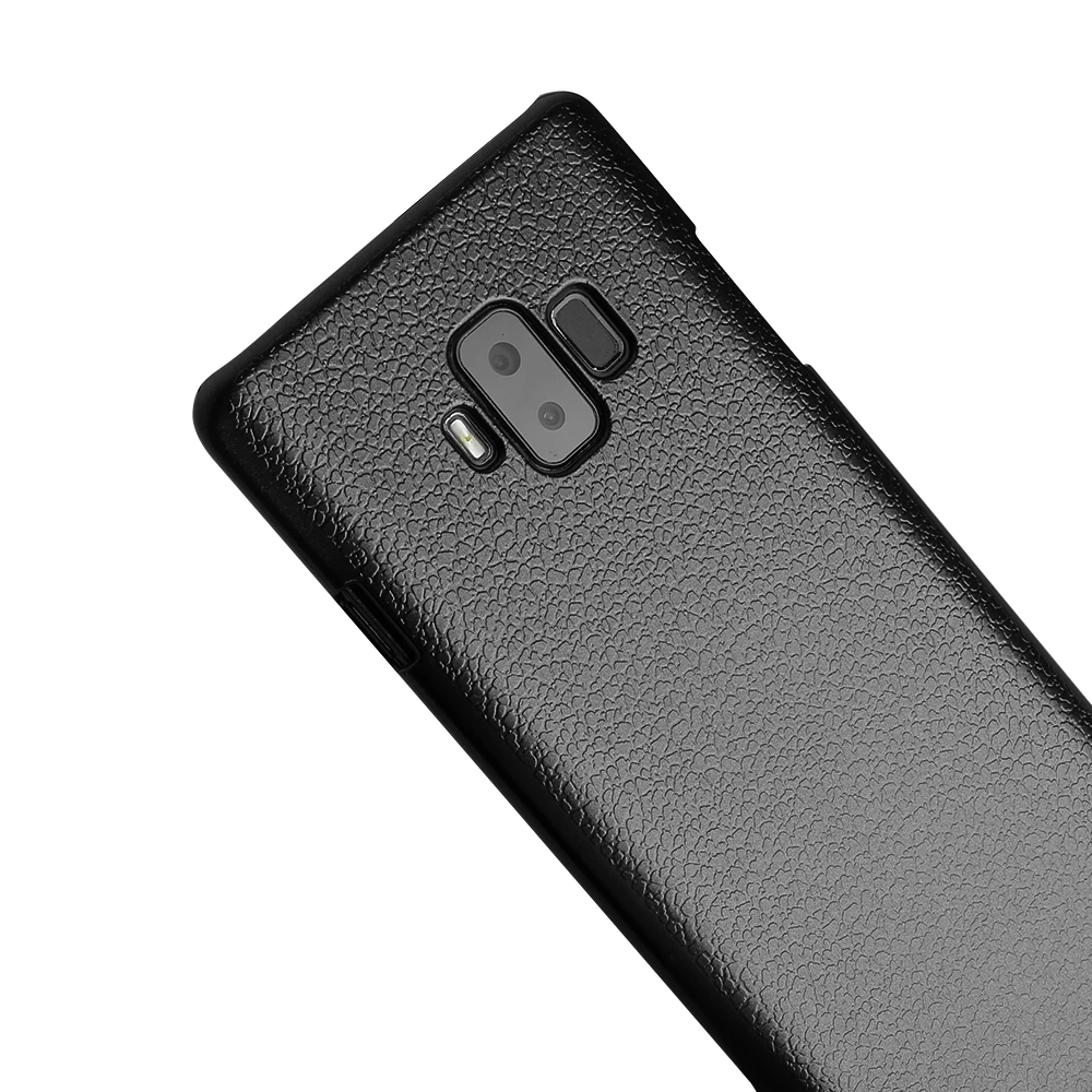 Ocube vkworld S8 металик жесткий В виде ракушки Обложка чехол Protect Жесткий Чехол для