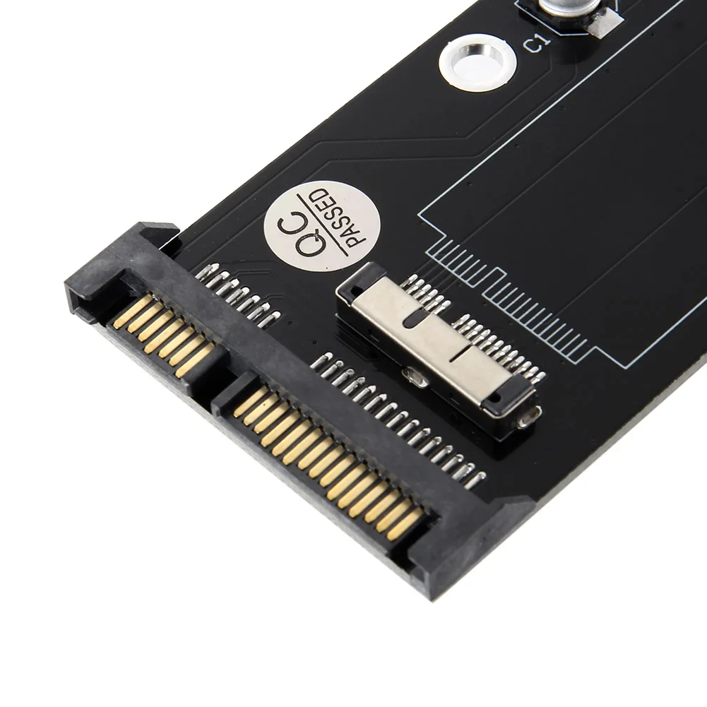 Новый 12 + 6 Pin SSD HDD на SATA жесткий диск Сменный адаптер для Apple 2010 2011 Macbook Air A1369 A1370 DC128| |