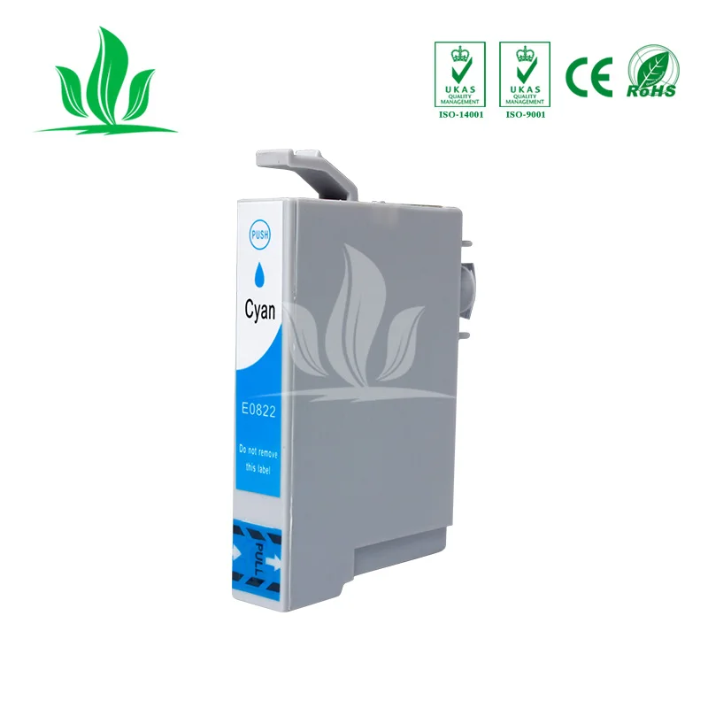 3 комплекта T0821 совместимый чернильный картридж для Epson Stylus Photo R390 RX590 RX690 R290 RX610 TX800FW
