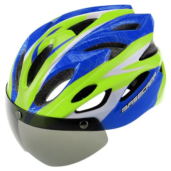 SEWS-BASECAMP велосипедный шлем велосипедные очки ультралегкий для женщин и мужчин