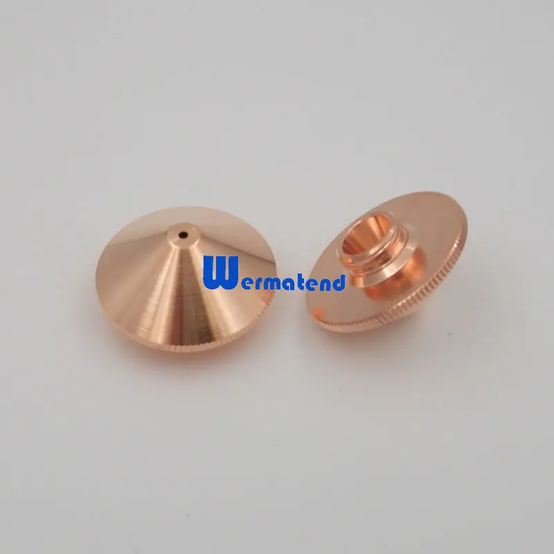 Wermatend 10 шт./лот для лазерной насадки одного слоя P0591-576-00025 DE HP1.5ins 2 5 CON электрод