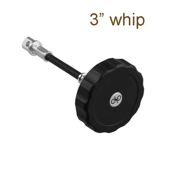 

FOTGA 3"flexible whip speed crank f follow focus 12mmx12mm port free shipping