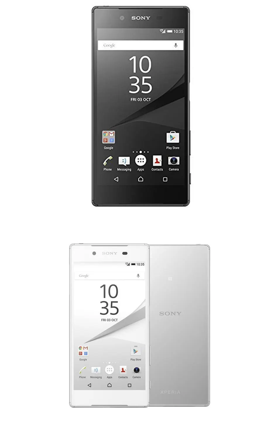Мобильный телефон sony Xperia Z5 E6633, 5,2 дюймов, 3 Гб ОЗУ, 32 Гб ПЗУ, Восьмиядерный Водонепроницаемый Пылезащитный телефон Snapdragon 810 с двумя sim-картами