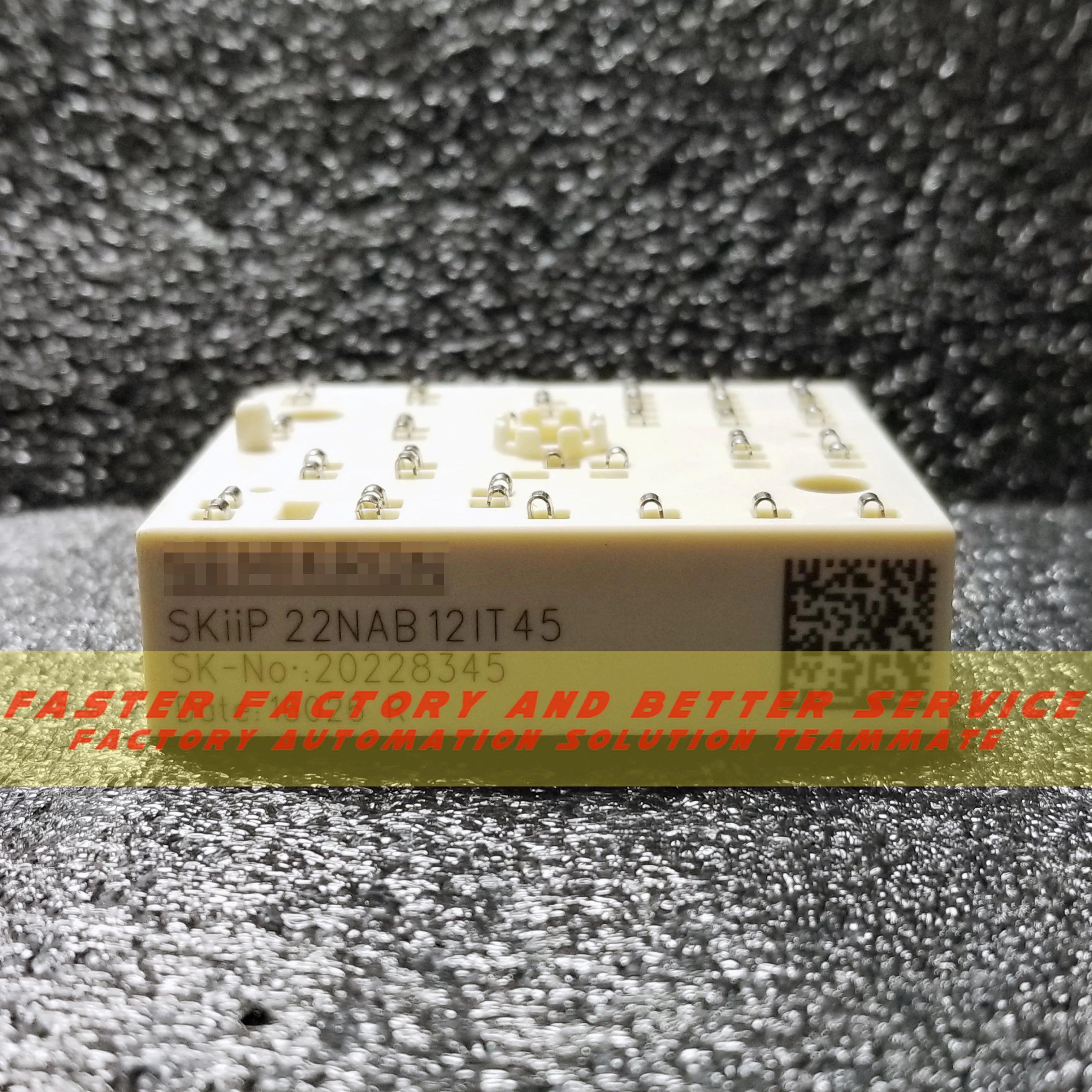 Детали и аксессуары IGBT в наличии SKIIP 22NAB12IT45 SKiiP SKIIP22NAB12IT45|Детали генератора