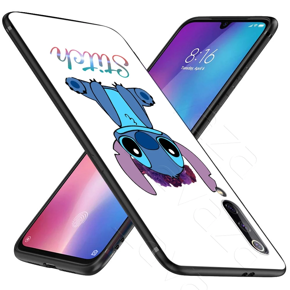 Чехол Lavaza с милым рисунком Лило Ститч для Xiaomi Redmi Note 4A 4X5 5A 6 6A 7 S2 Pro Go Prime Plus