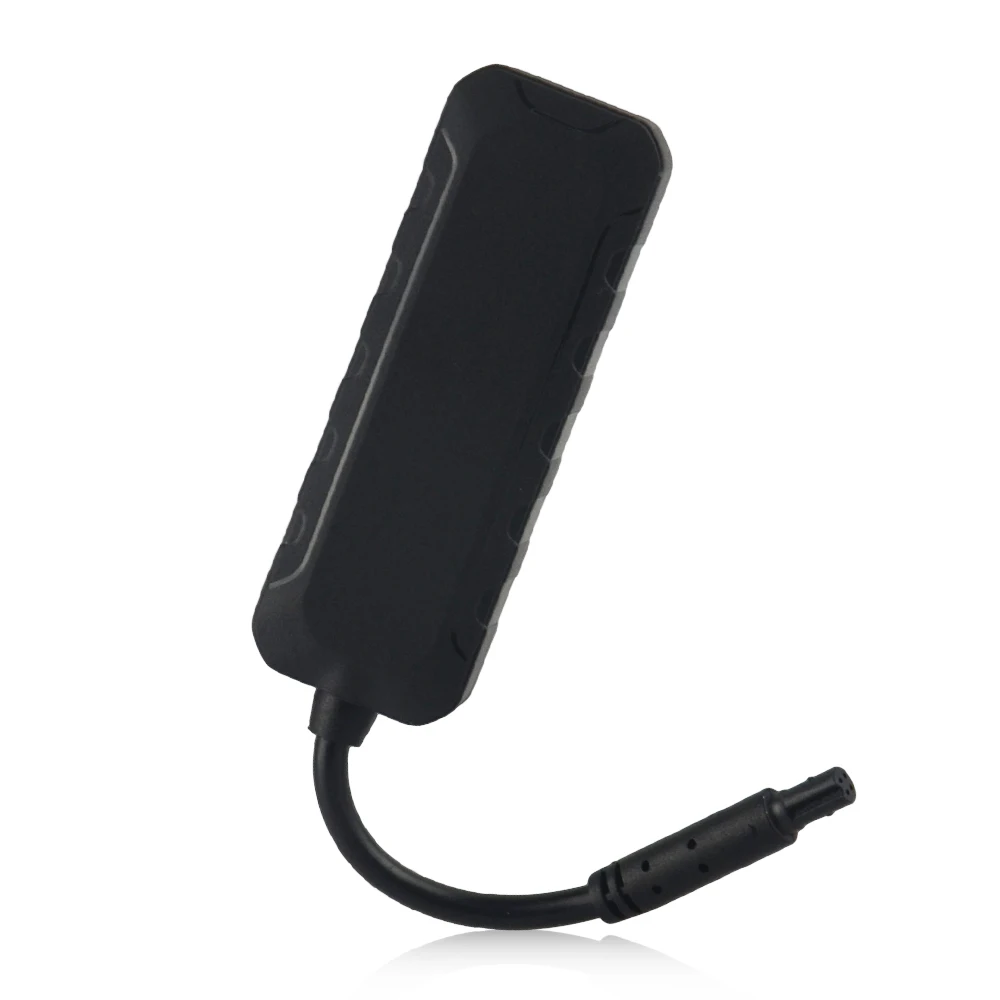 Автомобильный GPS трекер для транспортного средства LBS локатор GV25 гео забор