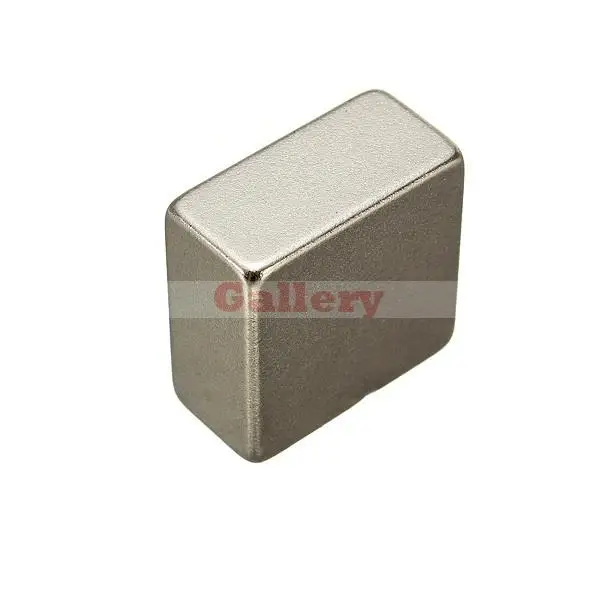 20x20x10 мм неодимовым N50 магнит кубовидной NdFeB редкоземельных Craft