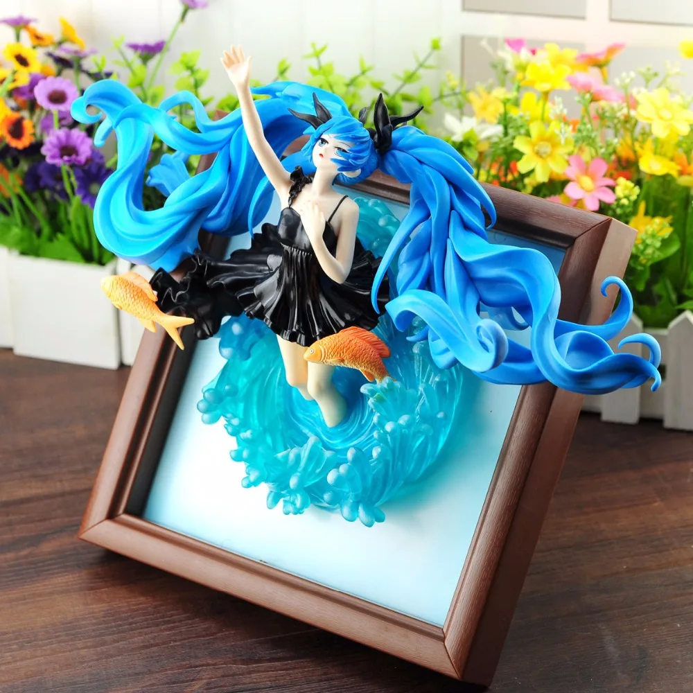 Deep Sea Girl Deep Sea Girl