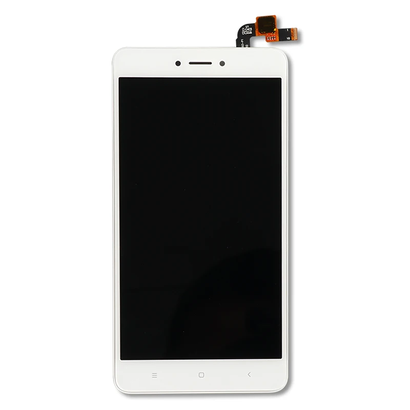 Для Xiaomi Redmi Note 4X ЖК дисплей + сенсорная панель рамка дигитайзер сборка экран для 4