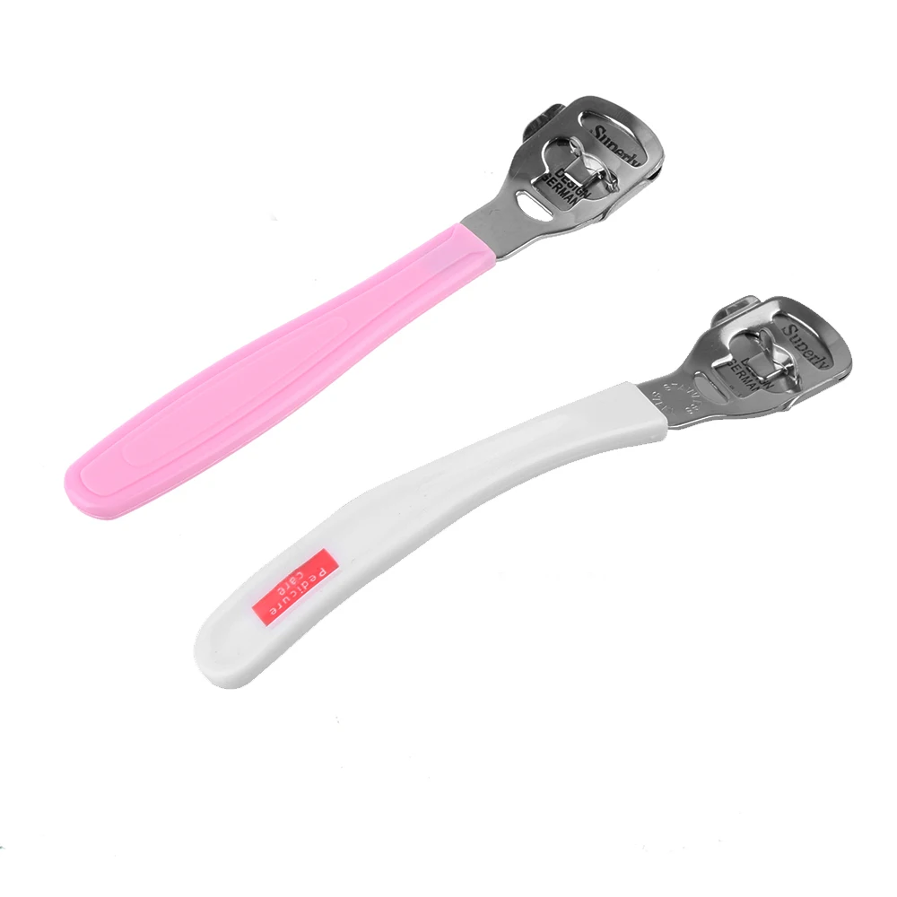 Профессиональный инструмент для удаления омертвевшей кожи нержавеющая сталь