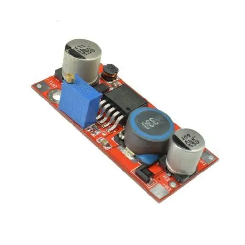 Регулируемый Повышающий Модуль преобразователя мощности XL6009 DC замена LM2577 1