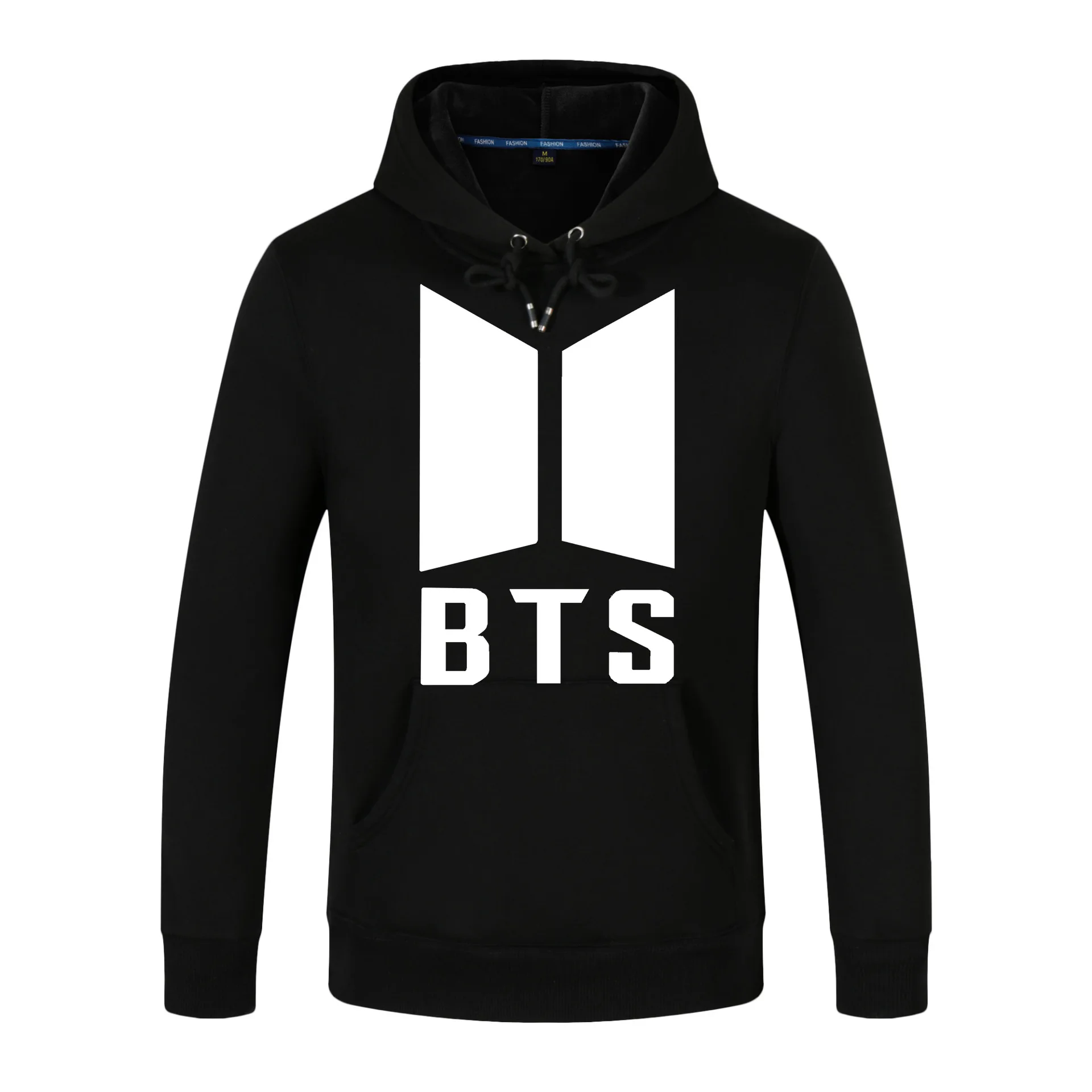 Kpop 2018 новая рубашка Письмо Пуловер BTS пуленепробиваемый Молодежная группа для