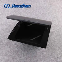 lhd front central console dashboard black box storage holder tray cover lid 1t1857921b for vw touran 2003 2004 2005 2006 2008