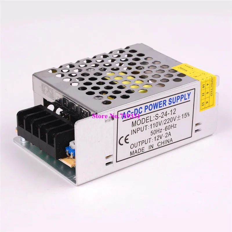 Фото AC 110V-220V TO DC 5V 12V 24V Switch Power Supply Driver Adapter LED Strip Light Обустройство дома AC 110V-220V TO DC 5V 12V 24V Switch Power Supply Driver Adapter LED Strip Light Обустройство дома