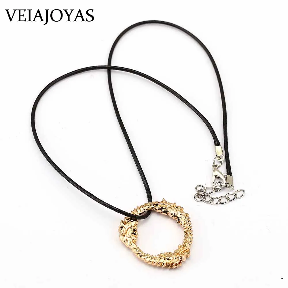 Ожерелье с подвеской Игра старших свитки ожерелье из ол дракон подвеска сплава