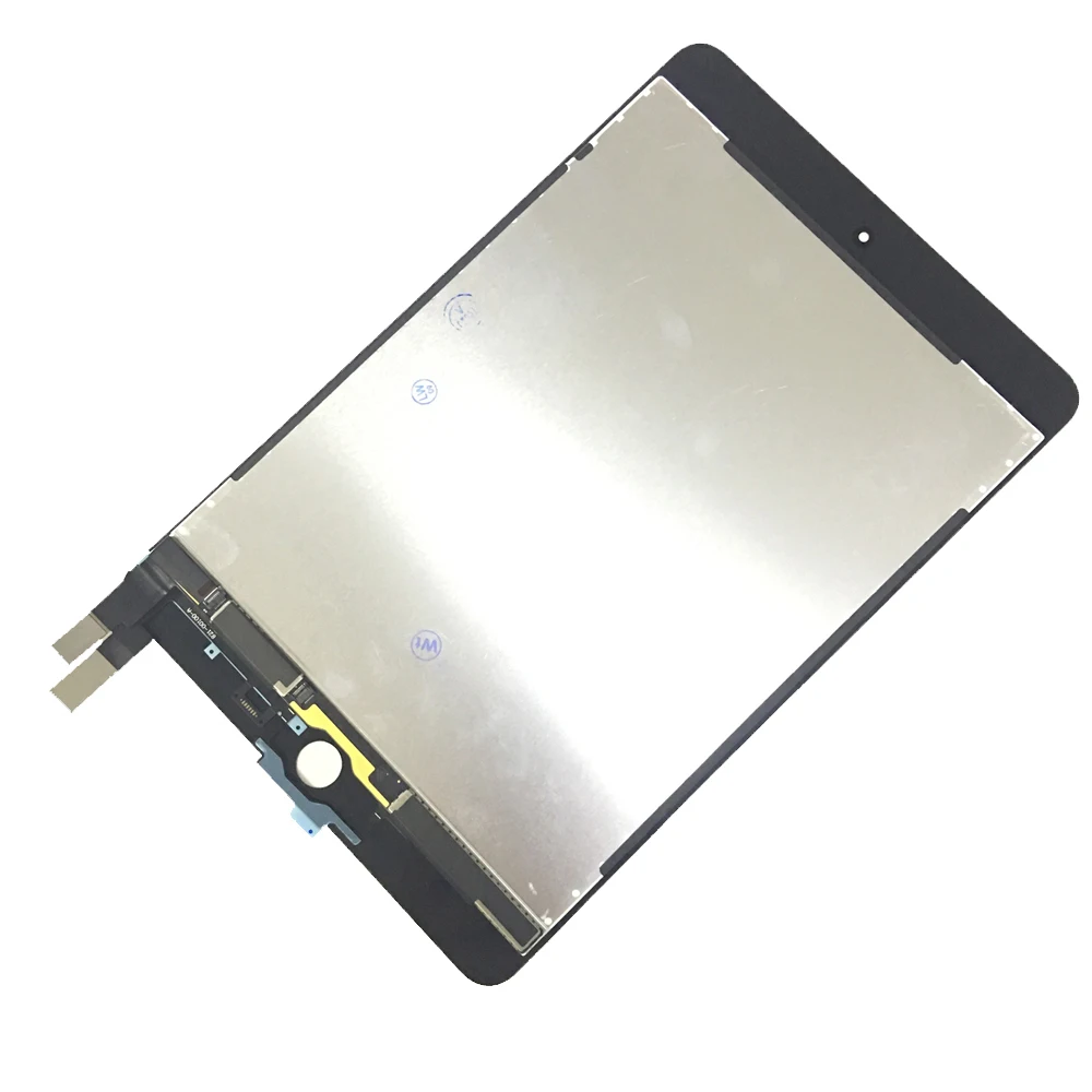 Для iPad Mini 4 A1538 A1550 Новый ЖК дисплей сенсорный экран панель сборка Замена для Digitzer