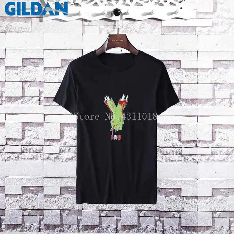 zombie couples halloween valentine s day love printing t shirt men short summer Loose Tops t-shirt design clothing | Мужская одежда