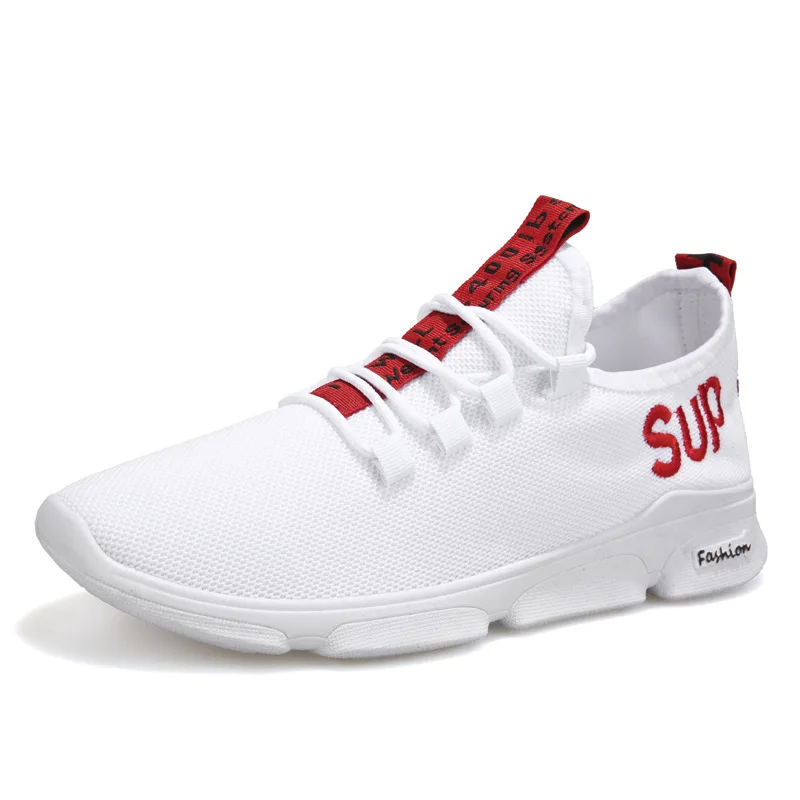 2019 Men's Singles Trend Leisure Time Sneakers Comfortable Ventilation Run Shoe | Обувь