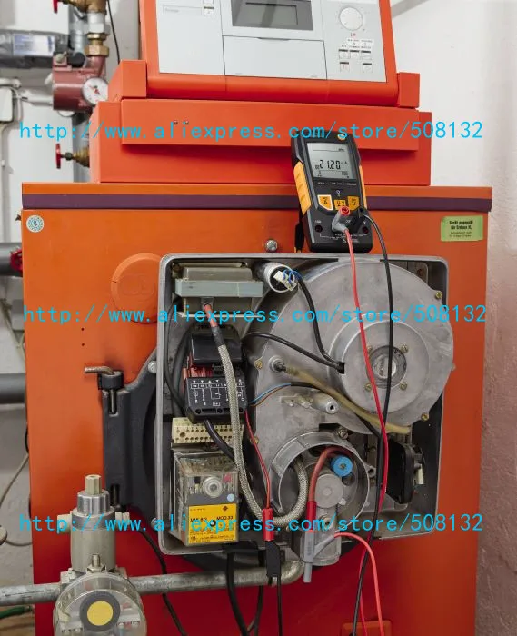 Цифровой мультиметр testo 760 3 измеритель DMM 0590 7603|digital multimeter|multimeter digital5 digit multimeter |