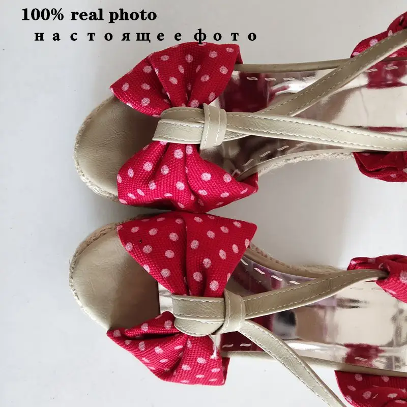 Богемные пляжные сандалии ASILETO на танкетке для женщин высокие каблуки эспадрильи