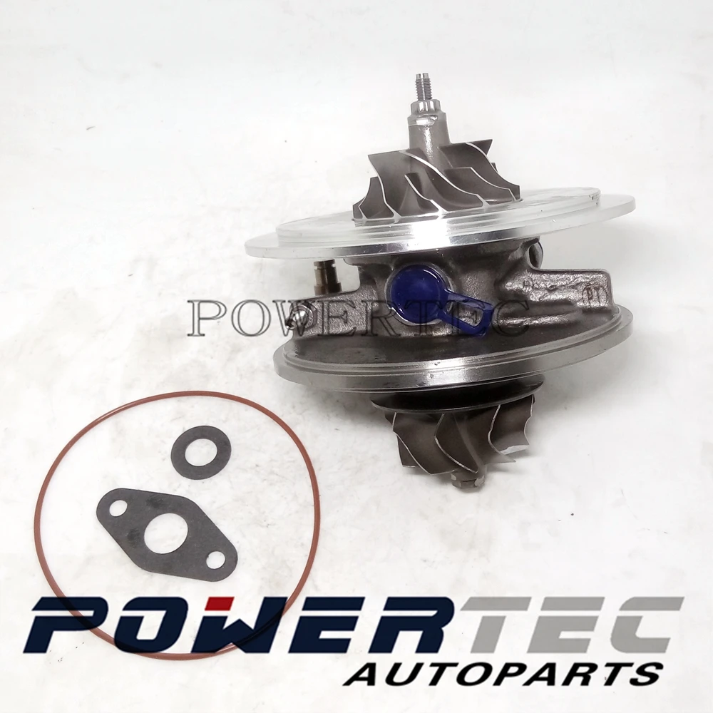 Новая турбо катридж GT2252V 454192-5005S 454192 ядро chra турбокомпрессор для VW T4 Transporter 2,5 TDI Syncro 102 л.с. AXL on.