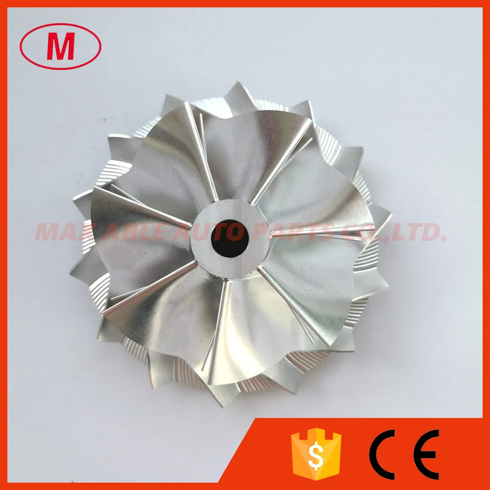 S200-EFR 1276-123-2006 высокая производительность 57 15/76 23 мм 7 + лопасти турбо заготовка