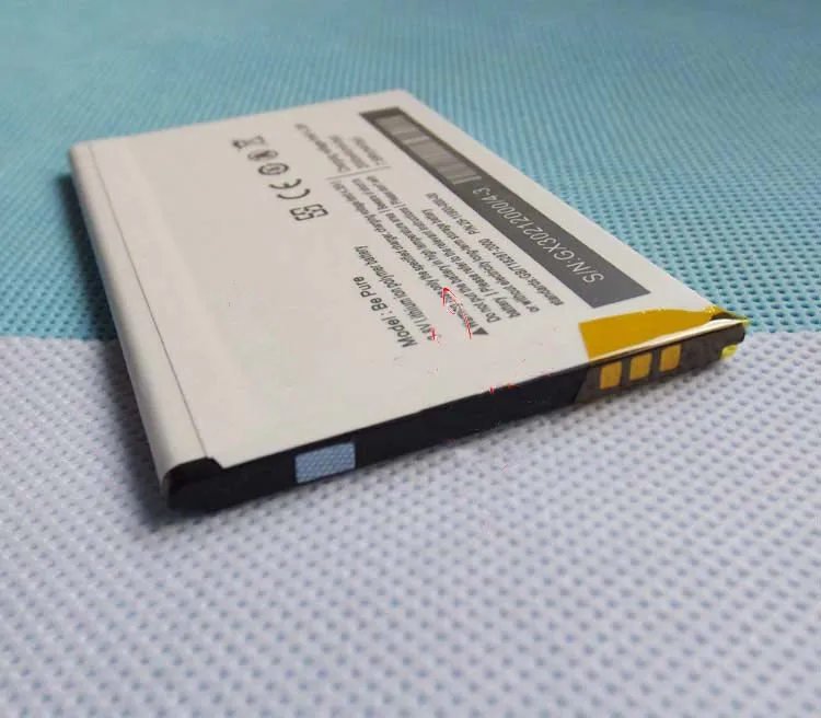 Аккумулятор MLLSE 2000mAh для Ulefone BE PURE battery | Мобильные телефоны и аксессуары