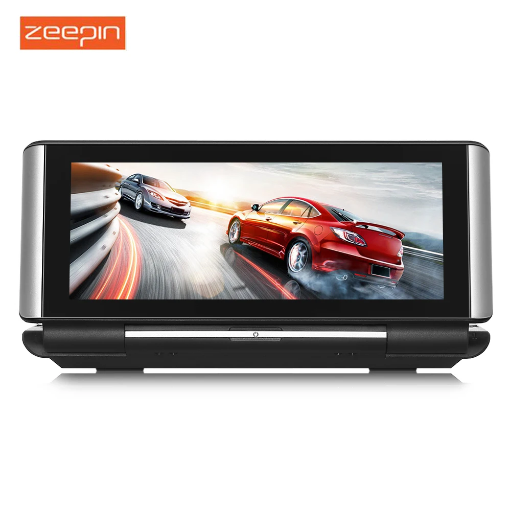 ZEEPIN 683 Автомобильный видеорегистратор 4G Android WiFi gps зеркало заднего вида с