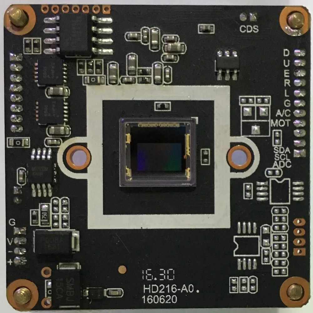 Diske 2.0MP AHD плата камеры с моторизованным зумом 2 8 12 мм объектив 1/3 &quotPanasonic CMOS 34227 +
