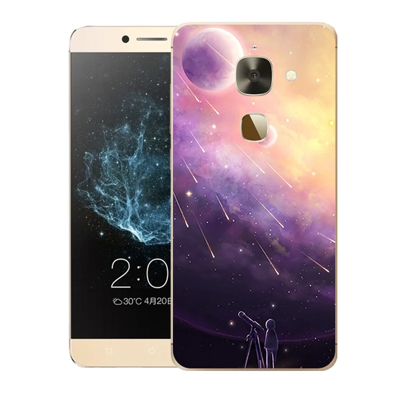 Для Letv Le 2/2Pro X20 X25 Pro X620/X620 X520 X526 X 527 с модным принтом TPU силиконовый чехол для LeEco Le S3 X626 X622 Le2 Pro X20 - Цвет: 11