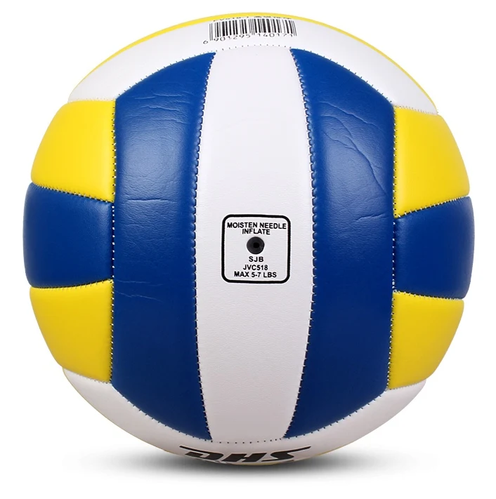 Дхс 518 волейбол Volley мяч мягкий PU Размер 5 стандартная Профессиональная игра