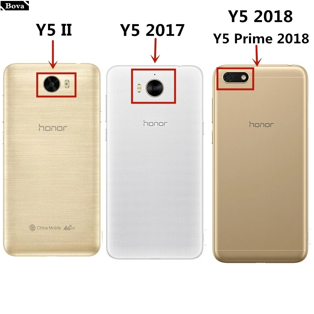 Ретро Чехол из искусственной кожи для huawei Y5, защитный чехол для huawei Y5, держатель для карт, чехол для huawei Y5 II