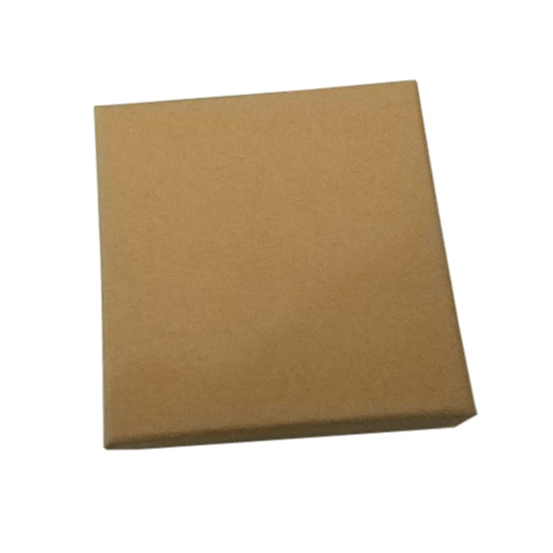 16 pieces of kraft cardboard jewelry box 9 * 3cm | Украшения и аксессуары