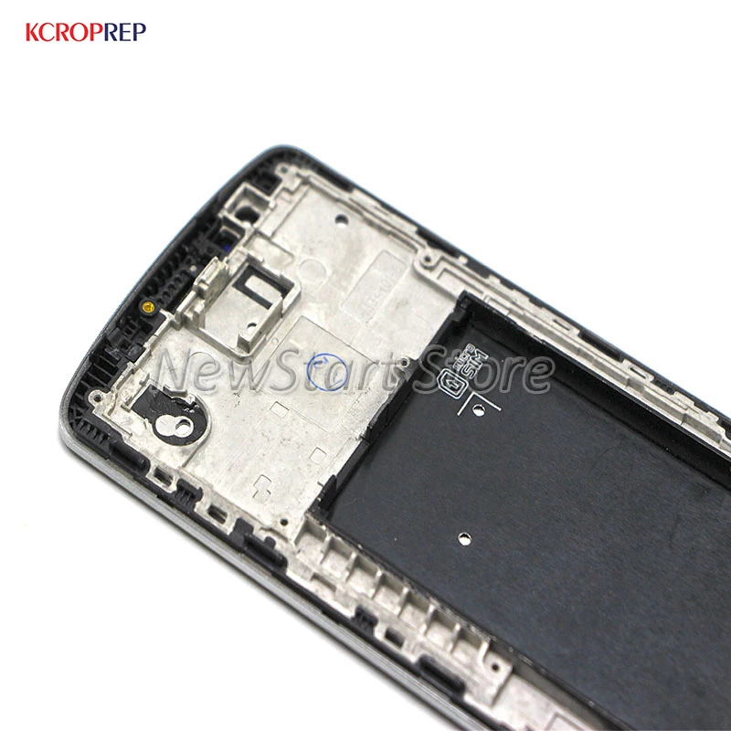 Для LG G3 D850 D851 D855 D858 ЖК дисплей кодирующий преобразователь сенсорного экрана в