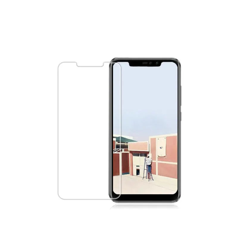 for Xiaomi Redmi 6 Pro 6A Tempered Glass Screen Protector Note 7 32GB 4GB 64GB film | Мобильные телефоны и аксессуары
