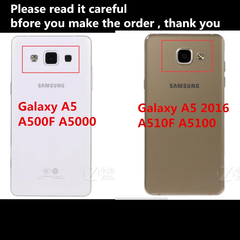 Для Fundas Samsung A5 Высокое качество флип чехол Магнитный для телефона из