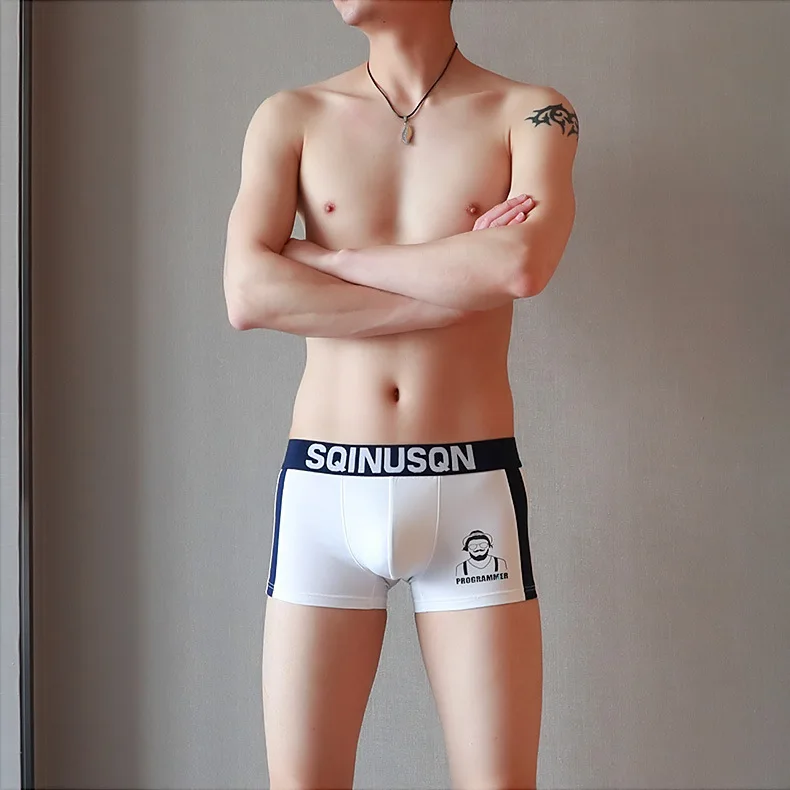 Bloom the love, новинка, мужские боксеры, мужское нижнее белье, s хлопок, Cuecas Masculina Calzoncillo, боксеры, мужские боксеры, шорты, размер M-3XL 0531