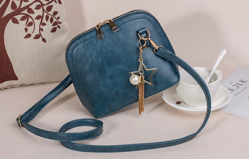 Женская кожаная сумка, сумки через плечо для женщин, сумка Bolsos Schoudertas Dames Moda Mujer, дизайнерская сумка-мессенджер для женщин K029