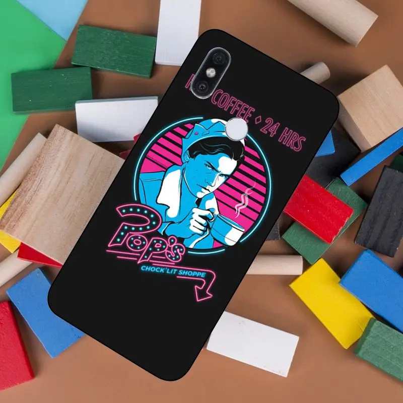 Черный чехол для телефона MaiYaCa с Южной Стороной Xiaomi Redmi Note4 MIX2 MIX2S Max2 Max3 mi6 mi8 Redmi5