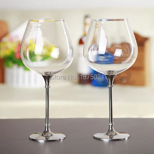 Бокал для вина 680 мл новый дизайн бесплатная доставка 2019|wine sauce|glass pelletsglass wine bucket |