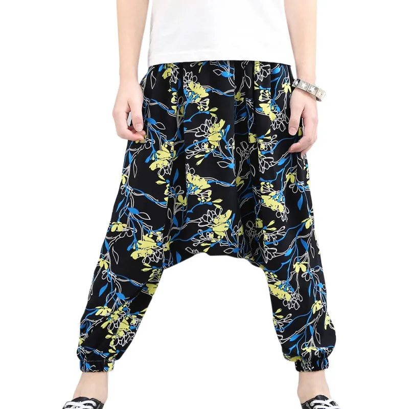 Летние детские штаны Новое поступление удобные свободные штаны-шаровары унисекс