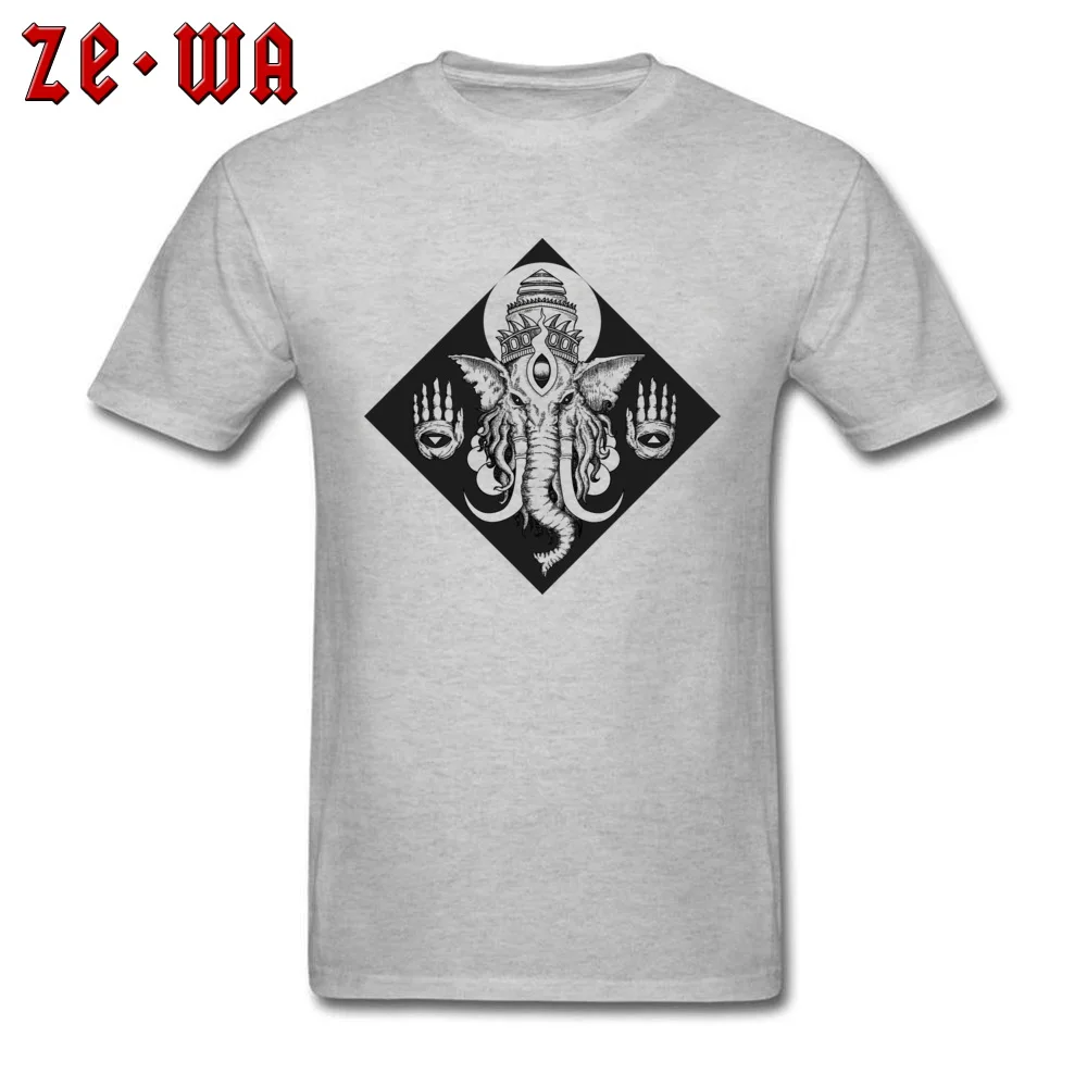 Мужская футболка Lord Cthulhu повседневные топы футболки из хлопка круглый воротник