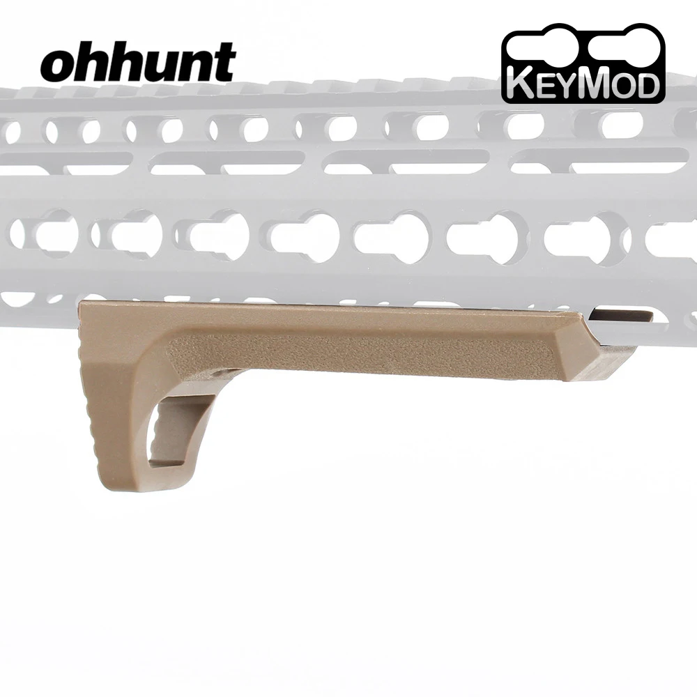 Ohhunt KeyMod блокировочная защита блокировка рук панель накладка полимерное