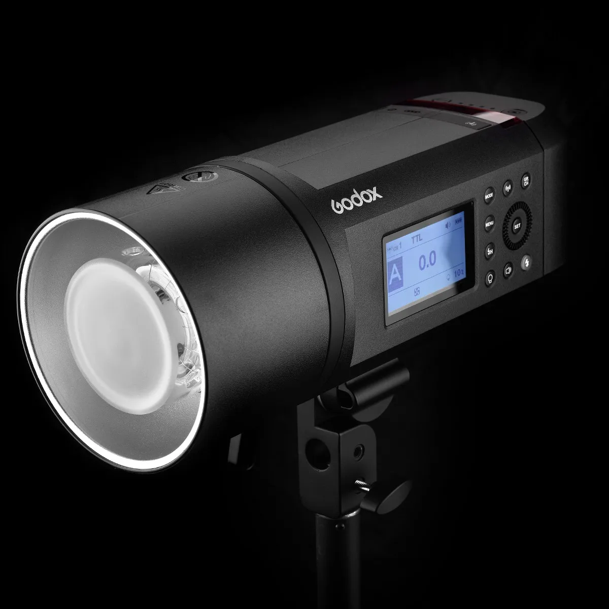 Godox AD600 Pro WITSTRO все в одном Внешняя вспышка AD600Pro литий-ионная батарея TTL HSS со