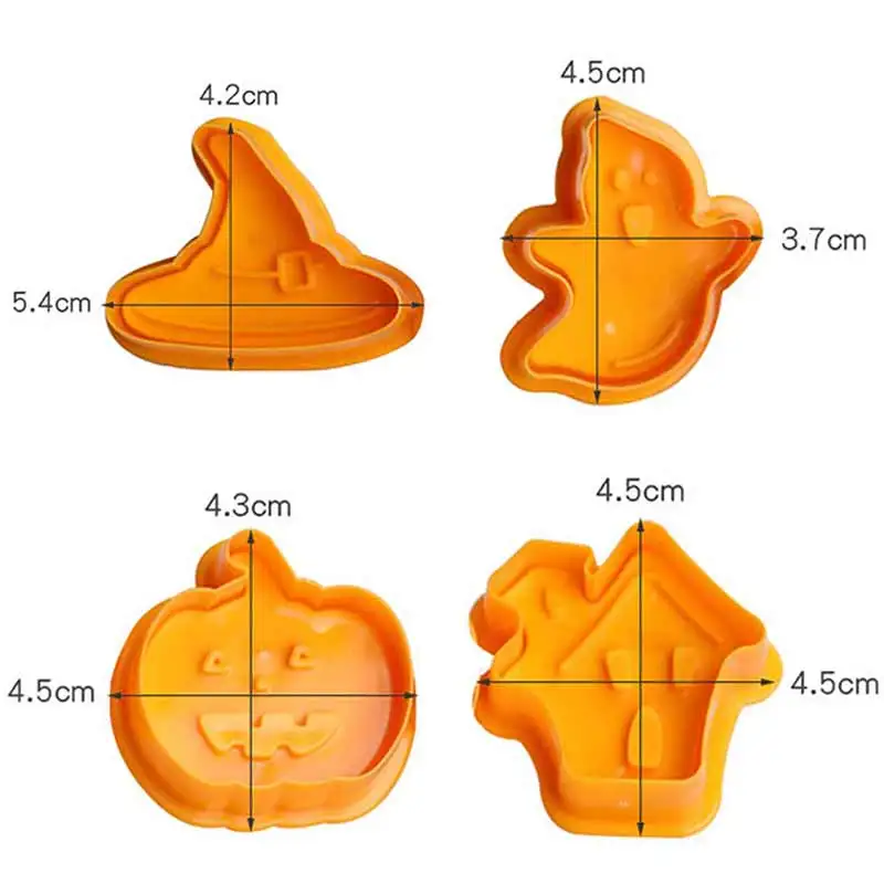 Резак для печенья штамп на Хэллоуин Рождество печенья|Формочка печенья| |