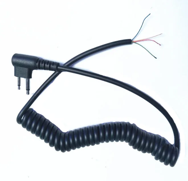

Для раций GP3688- walkie talkie GP88S EP450 DIY hand mic line