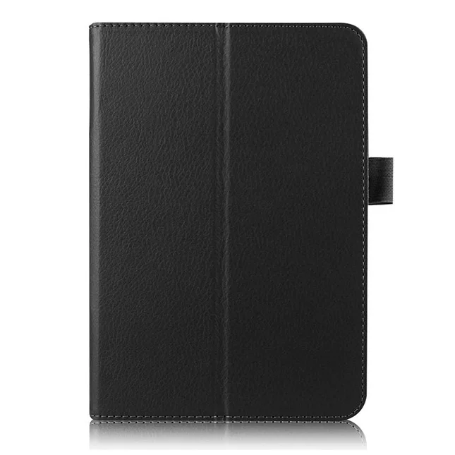 Чехол-подставка из искусственной кожи в стиле личи для Samsung Galaxy Tab S2 T710 T715 8 дюймов |